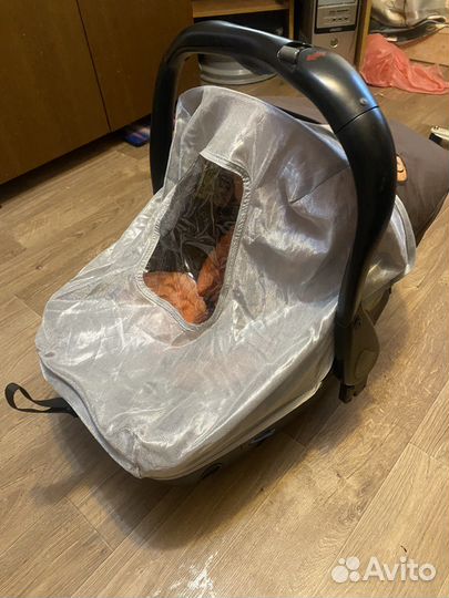 Автолюлька Jane