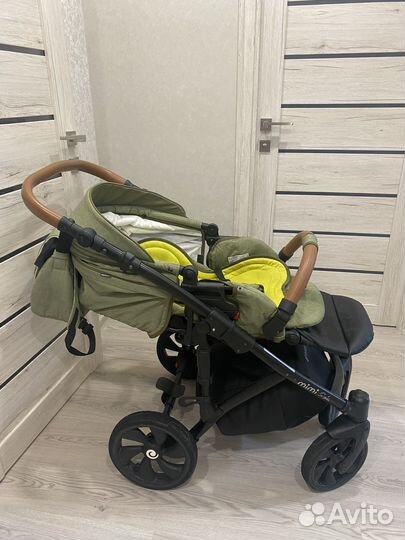 Коляска tutis 2 в 1