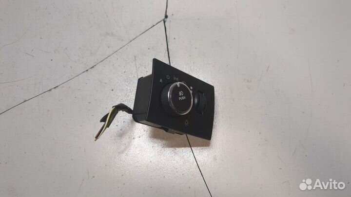 Переключатель света Jeep Grand Cherokee, 2011