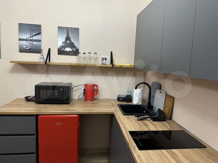 Квартира-студия, 27 м², 3/7 эт.