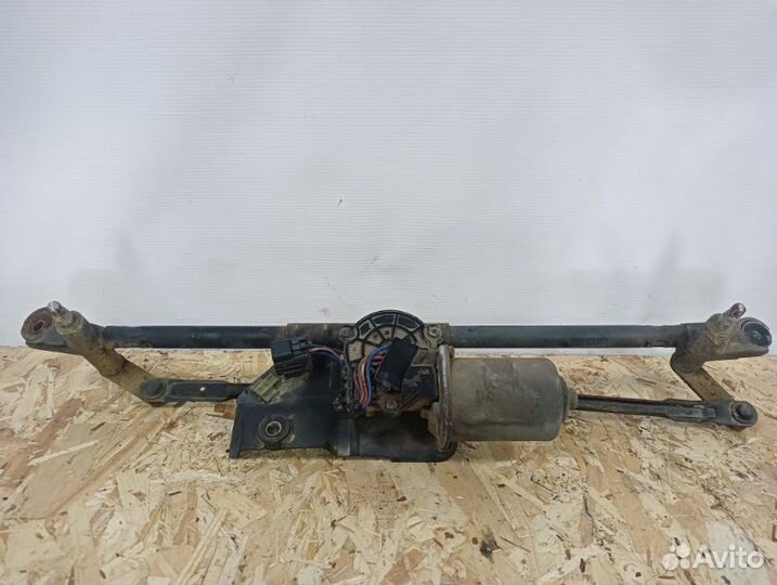 Трапеция дворников с моторчиком Ssangyong Kyron 1