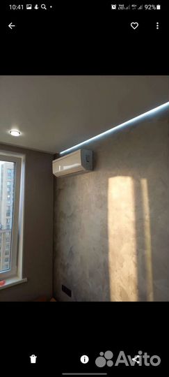 Монтаж кондиционеров