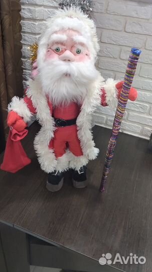 Дед мороз кукла
