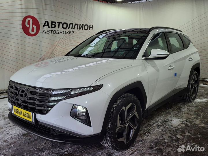 Hyundai Tucson 2.0 AT, 2023, 19 км