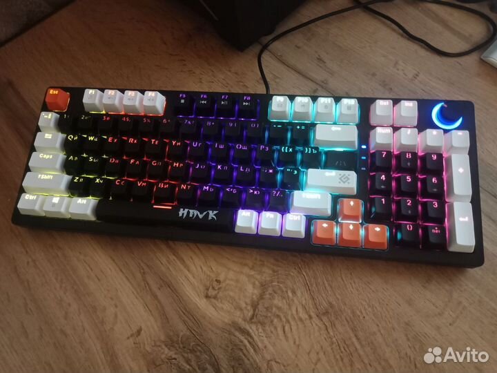 Клавиатура механическая игровая Hawk