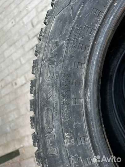 Nokian Tyres Hakkapeliitta Sport Utility 225/65 R17 28K