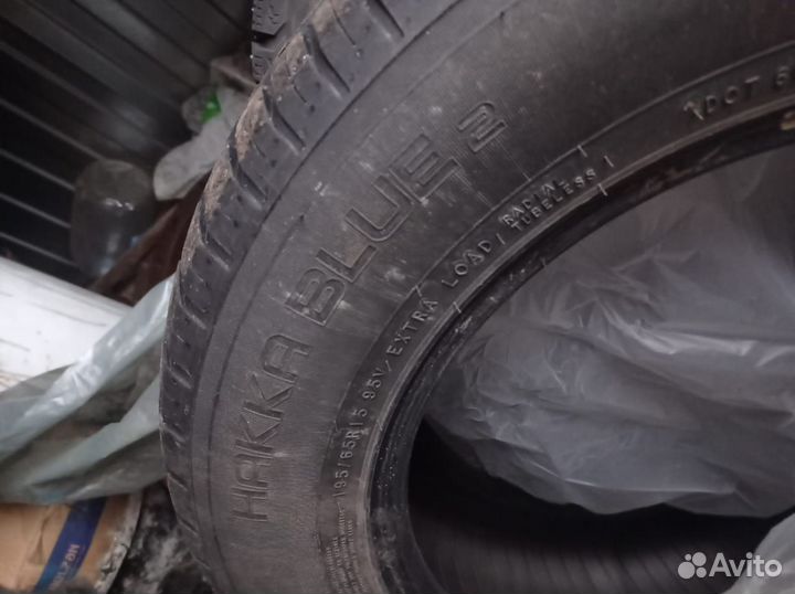 Nordman Nordman 4 195/65 R15