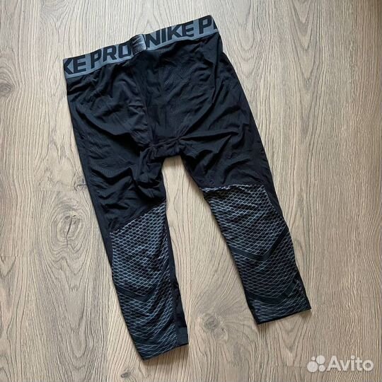 Nike Pro XL мужские тайтсы