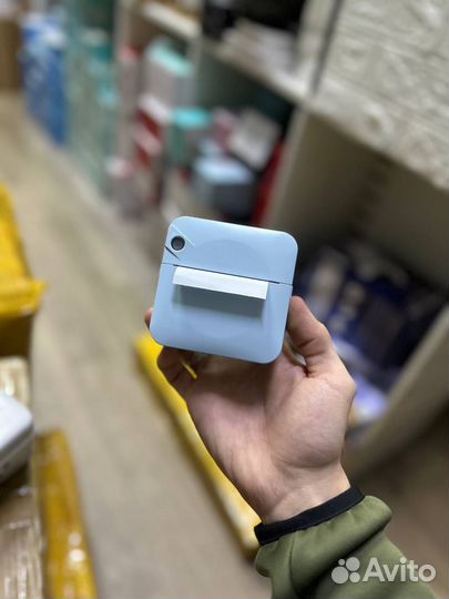 Мини принтер