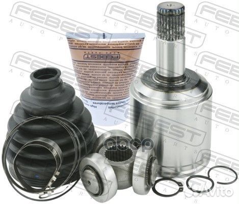 Шрус внутренний левый 26X60.3X27 NEW actyon 141