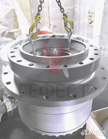 Бортовой редуктор CAT 330D