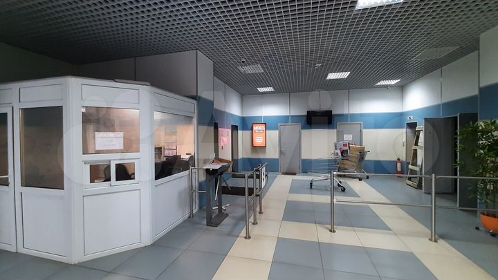 Офис с мебелью, 85 м²