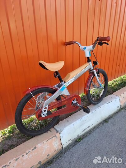 Детский велосипед бу