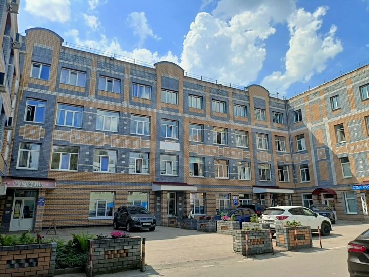 Гостиница, 754.5 м²