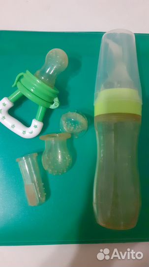 Бутылочки для кормления