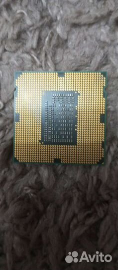 Процессор intel Pentium G630 2.70 HZ