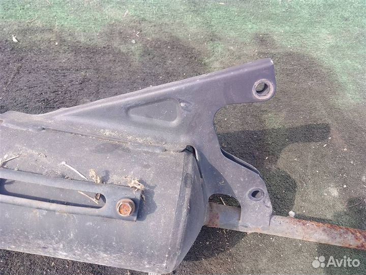 Глушитель(мото) Мопед Honda Bite