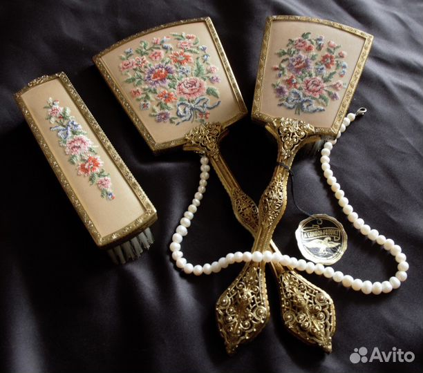 Антикварный дамский набор Condor Англия