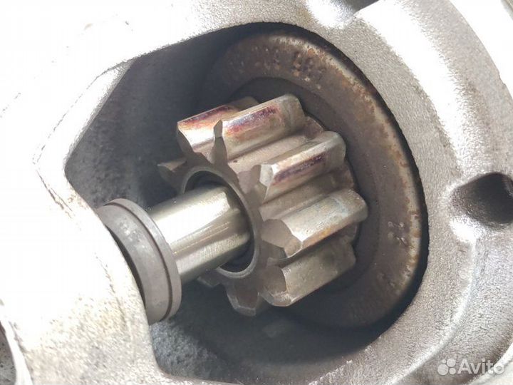 Стартер Bmw 5-Series E60 2.5 2007