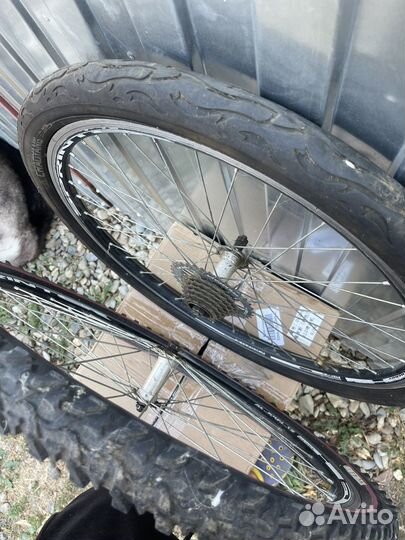 Колеса для велосипеда 26