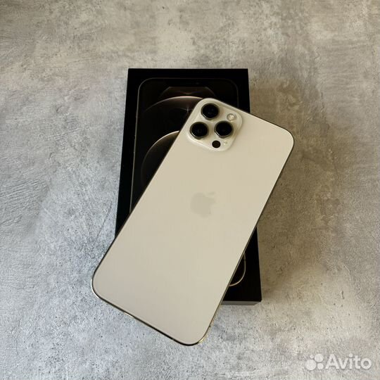 iPhone 12 Pro Max, 512 ГБ