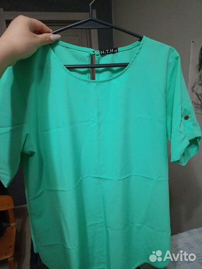 Блузка, рубашка