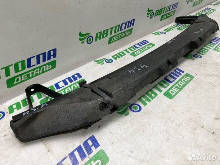 Усилитель бампера передний Nissan Qashqai