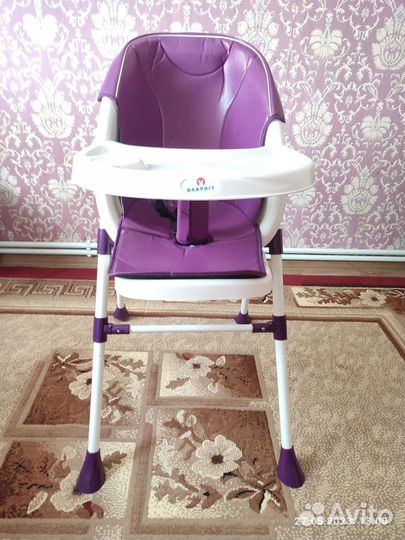 Стульчик для кормления