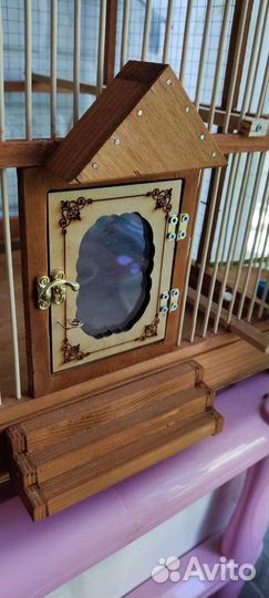 Клетка для птиц