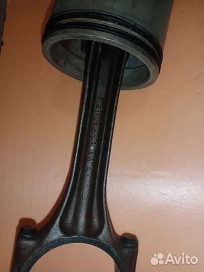 Запчасти Detroit Diesel серии V71