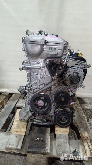 Двигатель Toyota Rav4 ACA30 3ZR-FAE