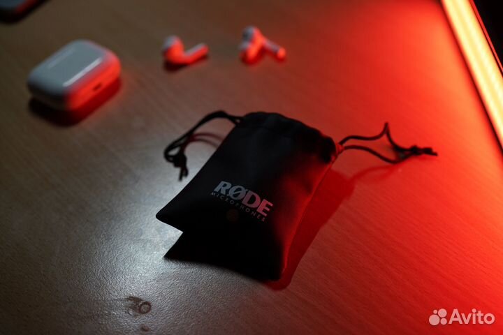 Петличный микрофон Rode Lavalier GO