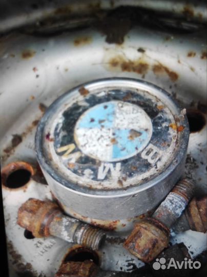 Колпачок диска bmw e23