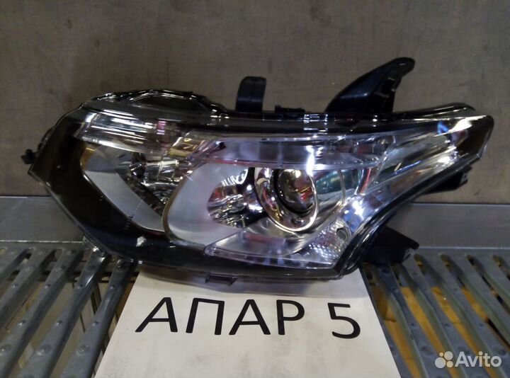 Фара левая Mitsubishi Outlander 3 2012