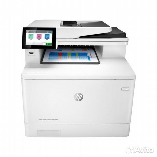 Лазерное мфу Hp 3QA55A