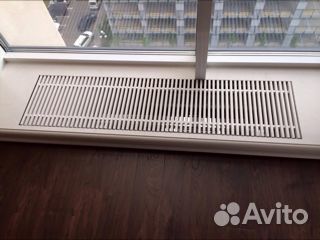 Подоконники под панорамные окна