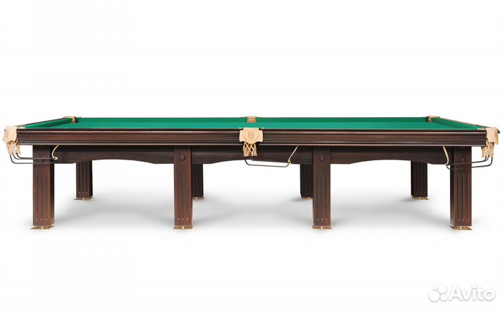 Бильярд Арсенал 10 фут. Русская п. Сланец 25