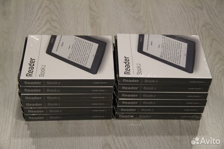 Pocketbook Reader Book 2 Black