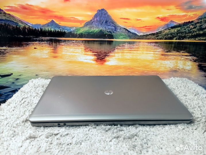 HP, i5+8гб Ram+ссд+2 video