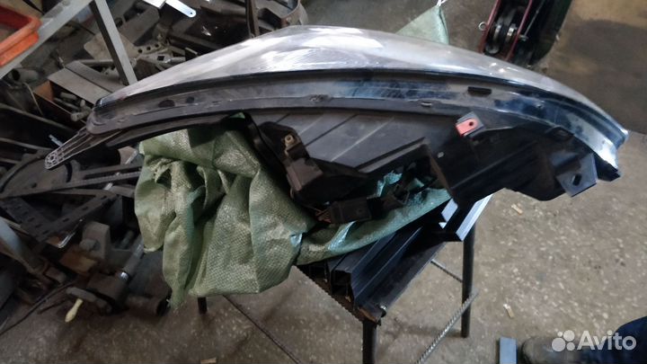 Фара левая Chevrolet Malibu 12-16