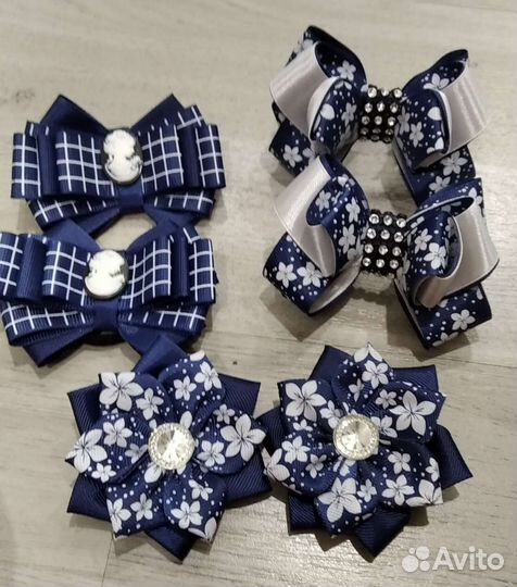 Резиночки для волос