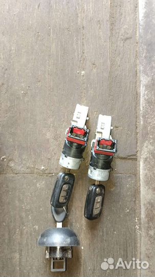 Замок зажигания Лада Хрей