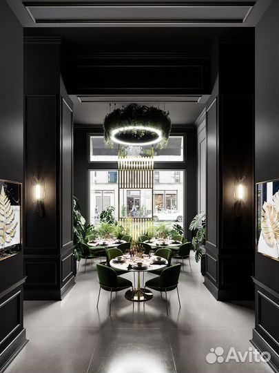 Визуализация 3D, мебель, интерьеры и не только