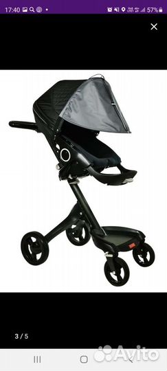 Козырек на коляску шторка новое