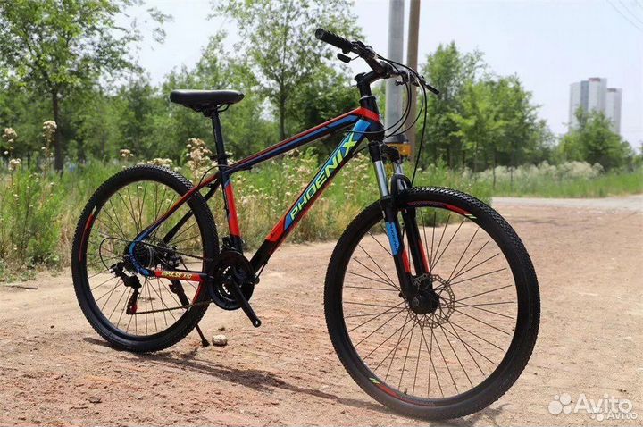 Велосипед в Ульяновске разного размера спиц