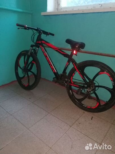 Велосипед бу