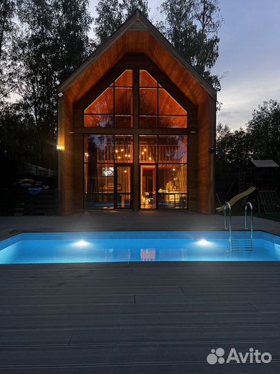 Банный комплекс