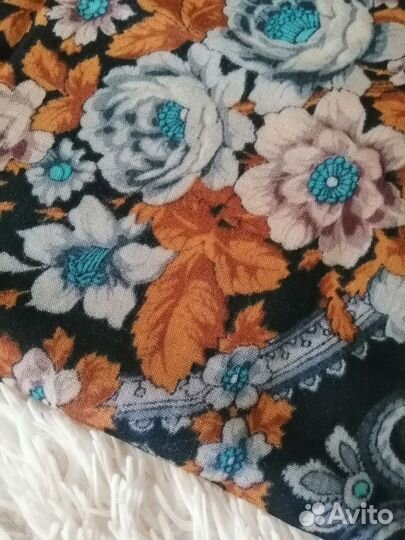 Павловопосадский платок СССР