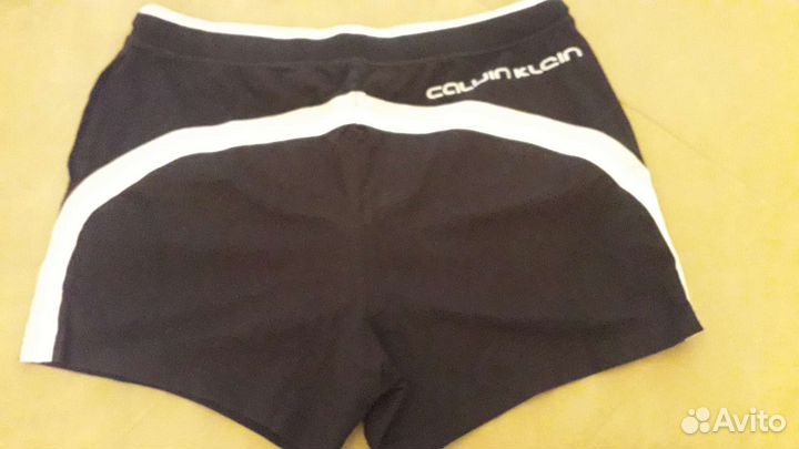 Шорты мужские calvin klein оригинал