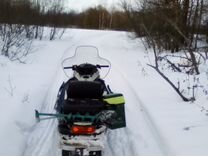 Снегоход SKI-DOO GTX F 380 (турист) 2006